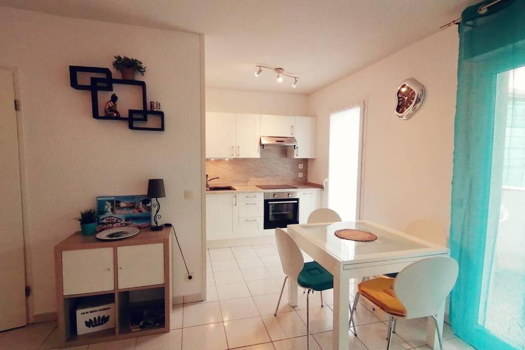 T2 De 40 M2 Proche Plages Bidart Guethary Apartment Ahetze Exterior photo