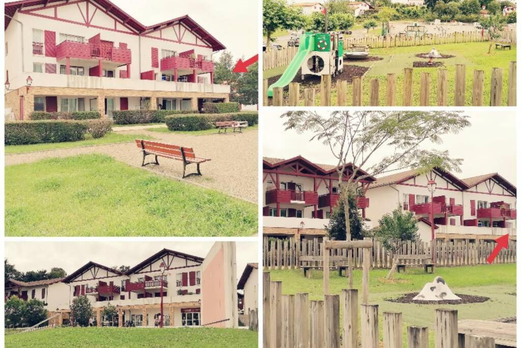 T2 De 40 M2 Proche Plages Bidart Guethary Apartment Ahetze Exterior photo